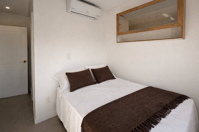 Casa no Vale das Colinas com lareira e conforto