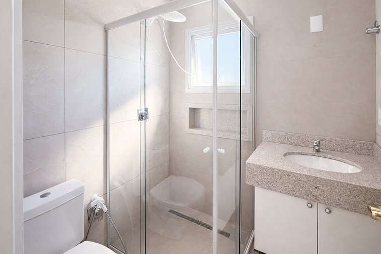 Casa no Vale das Colinas com lareira e conforto