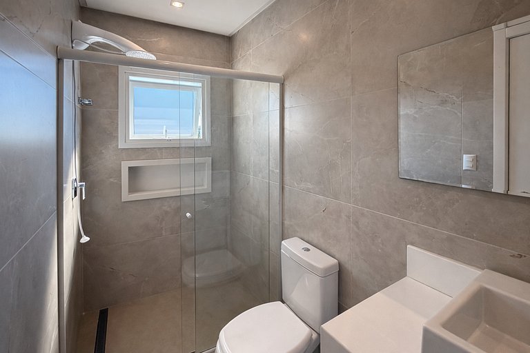 Casa no Vale das Colinas com lareira e conforto