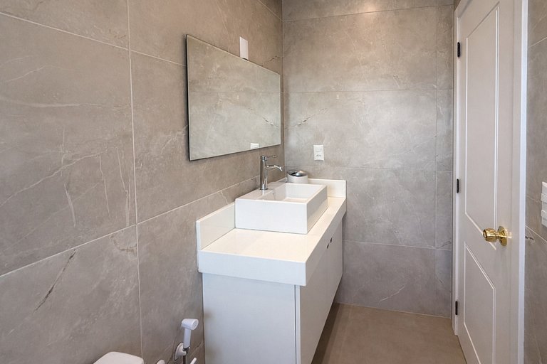 Casa no Vale das Colinas com lareira e conforto