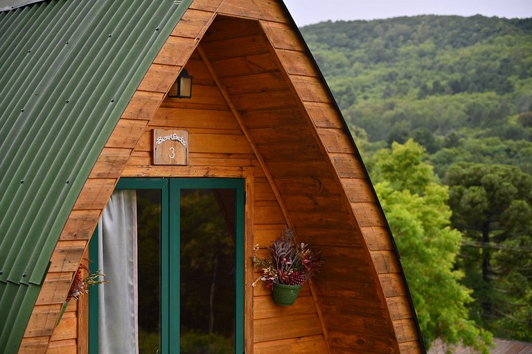 Cabana em Gramado