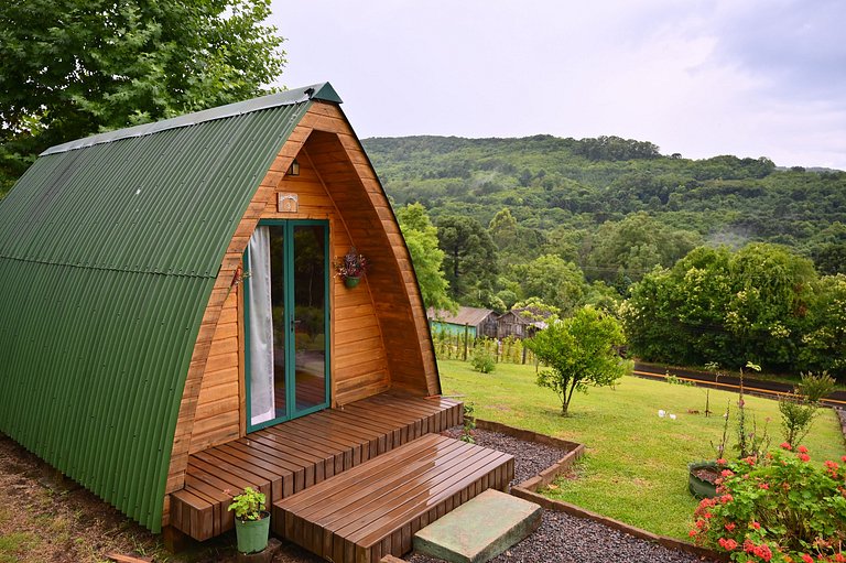 Cabana em Gramado