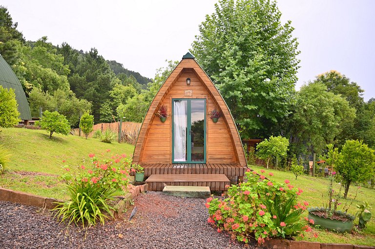 Cabana em Gramado