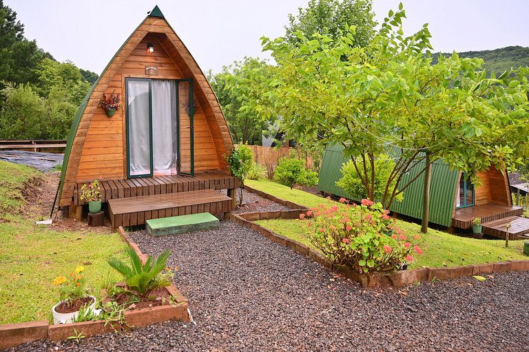 Cabana em Gramado