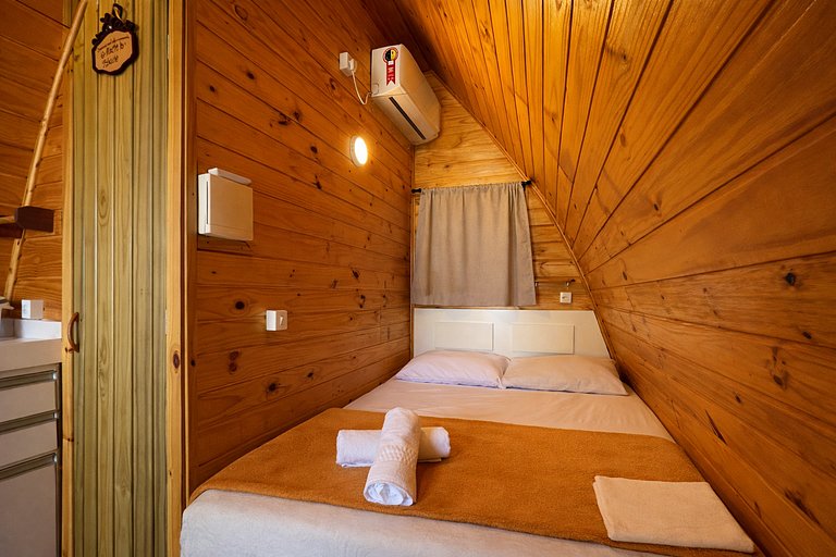 Pocket Cabana com Vista | Aqui o tempo desacelera