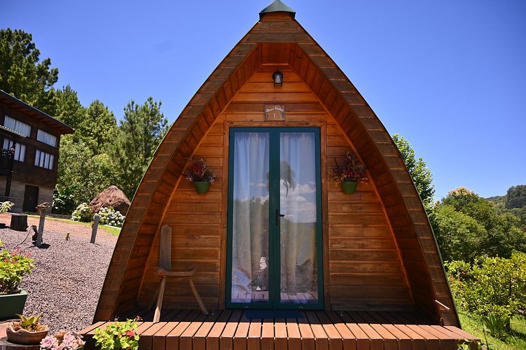 Cabana em Gramado