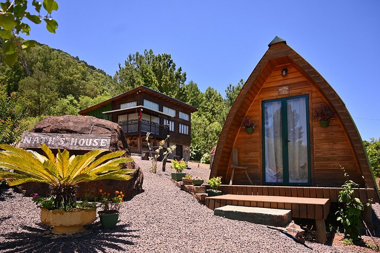 Cabana em Gramado