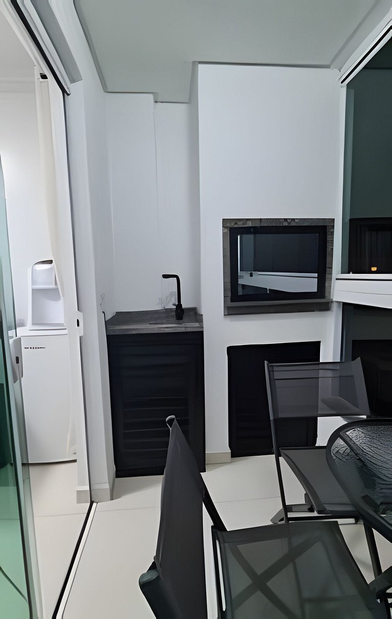 Apartamento em Itapema – 900m da Meia Praia