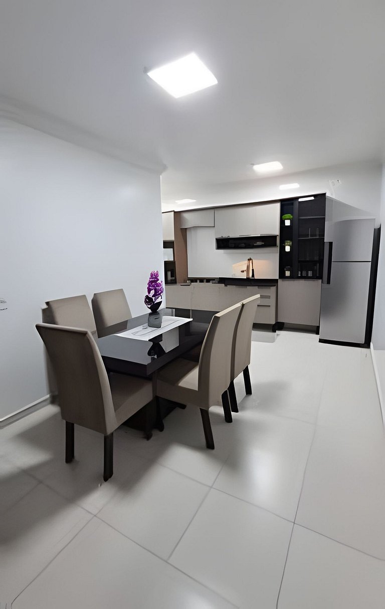 Apartamento em Itapema – 900m da Meia Praia