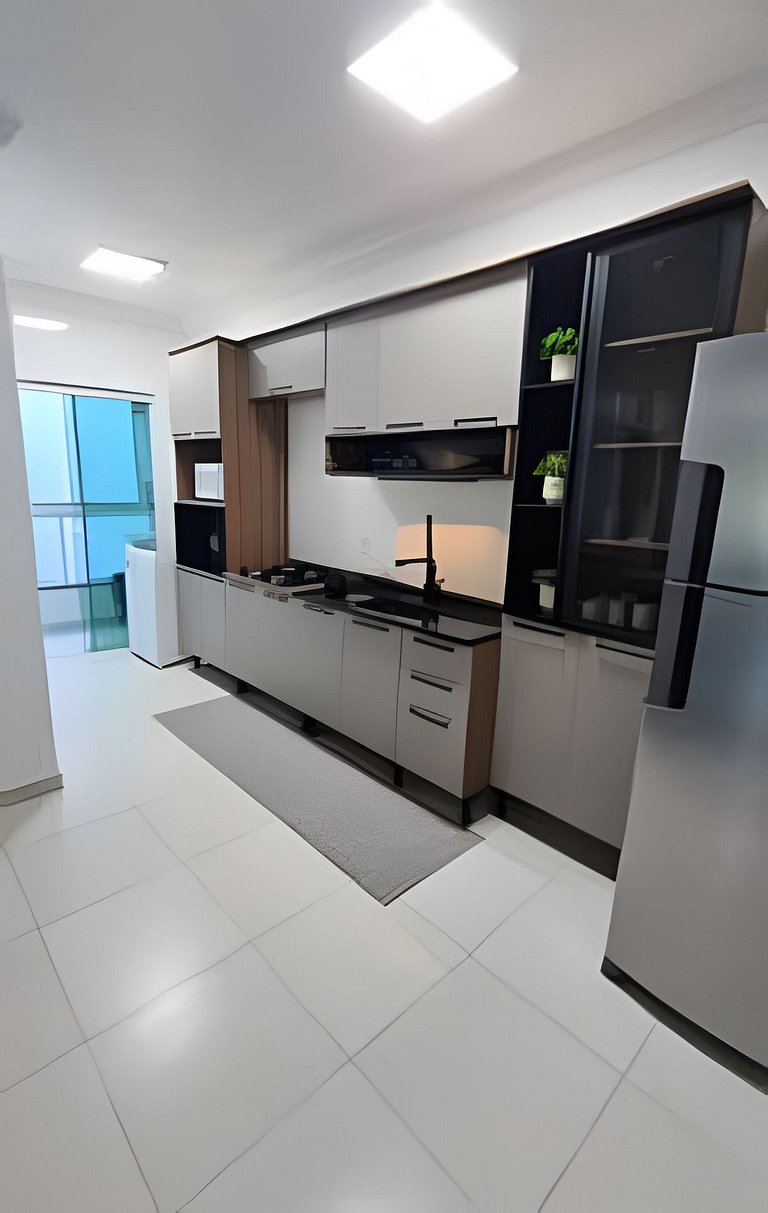 Apartamento em Itapema – 900m da Meia Praia