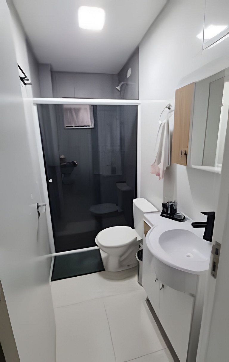 Apartamento em Itapema – 900m da Meia Praia