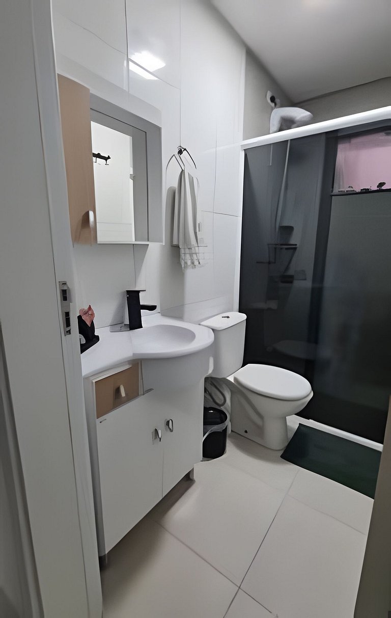 Apartamento em Itapema – 900m da Meia Praia