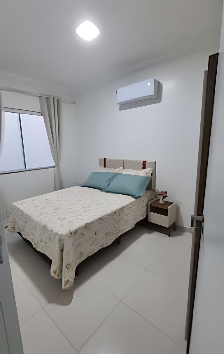 Apartamento em Itapema – 900m da Meia Praia