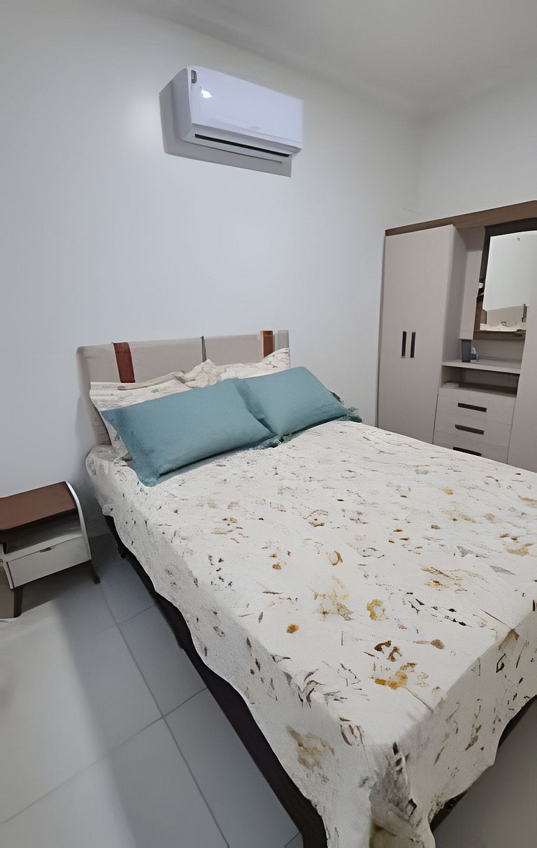 Apartamento em Itapema – 900m da Meia Praia