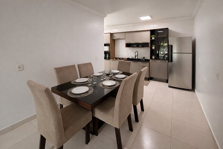 Apartamento em Itapema – 900m da Meia Praia