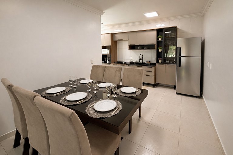 Apartamento em Itapema – 900m da Meia Praia