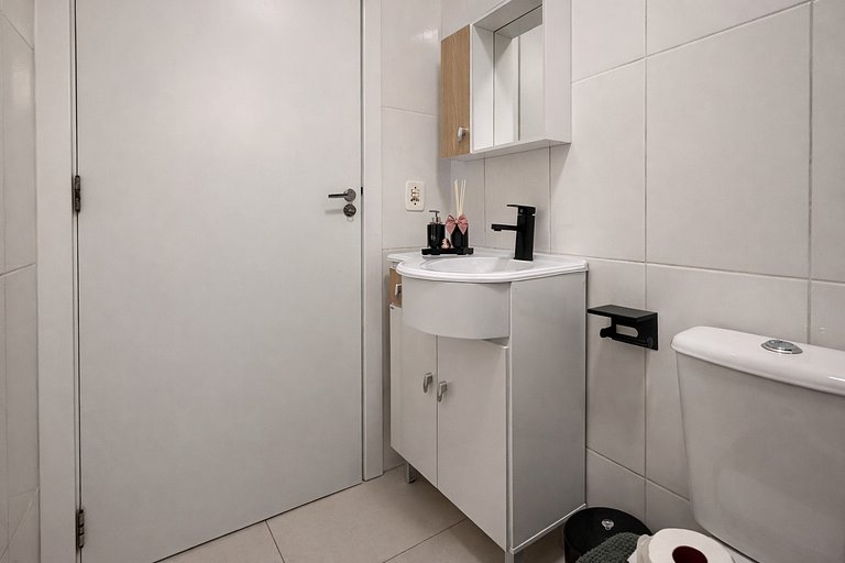 Apartamento em Itapema – 900m da Meia Praia