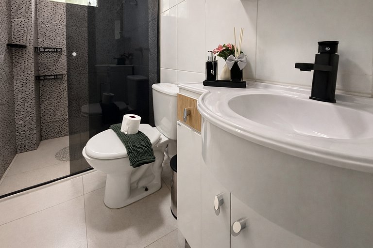 Apartamento em Itapema – 900m da Meia Praia