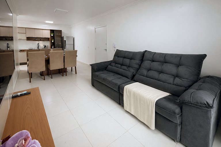 Apartamento em Itapema – 900m da Meia Praia