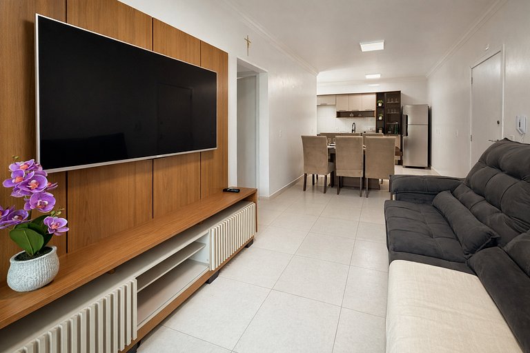 Apartamento em Itapema – 900m da Meia Praia