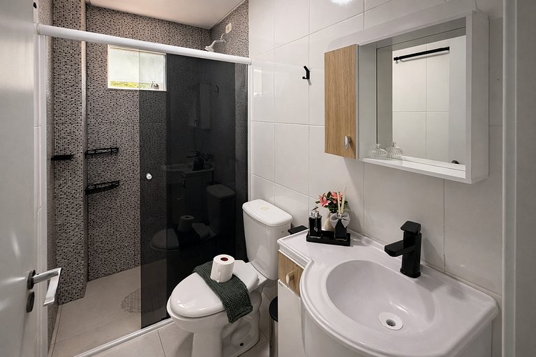 Apartamento em Itapema – 900m da Meia Praia