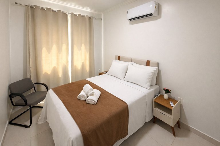 Apartamento em Itapema – 900m da Meia Praia