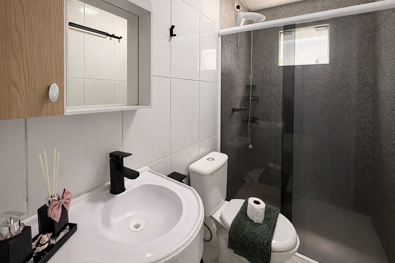 Apartamento em Itapema – 900m da Meia Praia