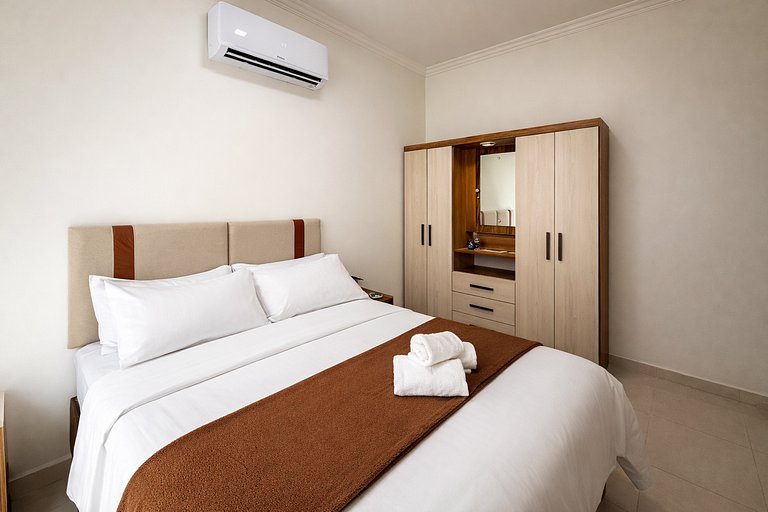 Apartamento em Itapema – 900m da Meia Praia