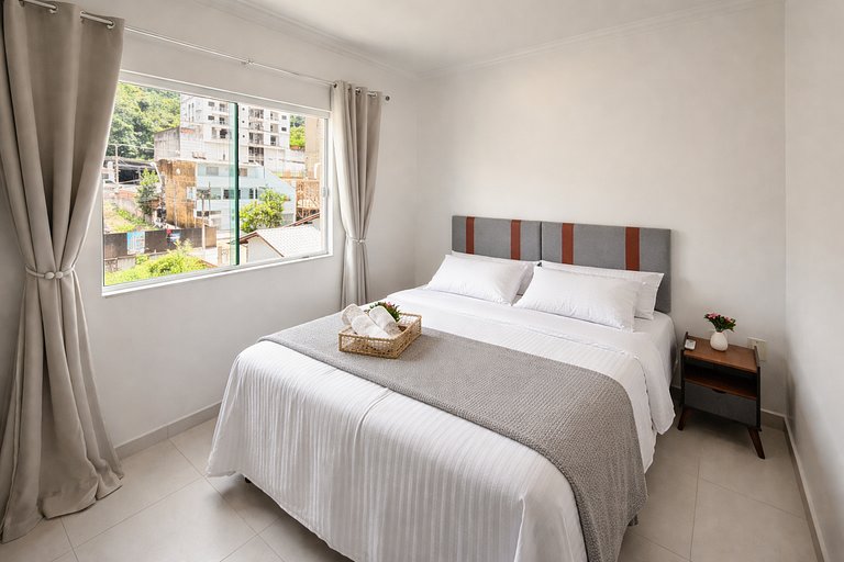 Apartamento em Itapema – 900m da Meia Praia