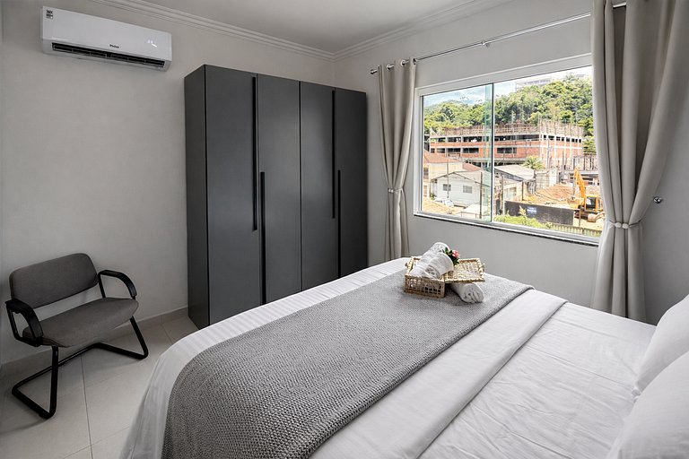 Apartamento em Itapema – 900m da Meia Praia