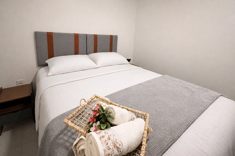 Apartamento em Itapema – 900m da Meia Praia