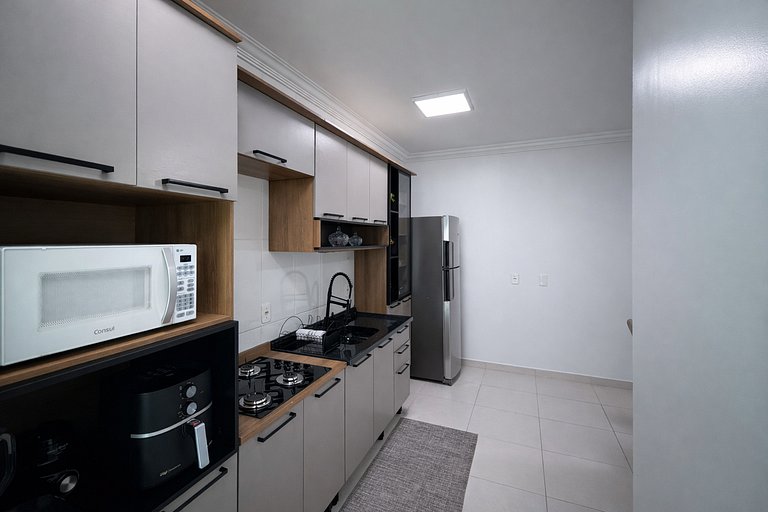 Apartamento em Itapema – 900m da Meia Praia