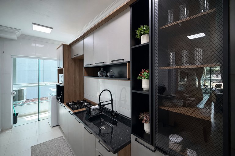 Apartamento em Itapema – 900m da Meia Praia