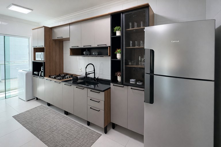 Apartamento em Itapema – 900m da Meia Praia