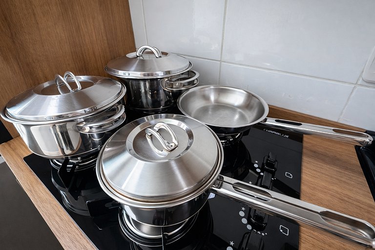 Apartamento em Itapema – 900m da Meia Praia