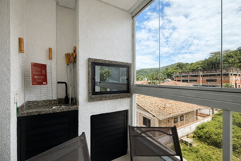 Apartamento em Itapema – 900m da Meia Praia