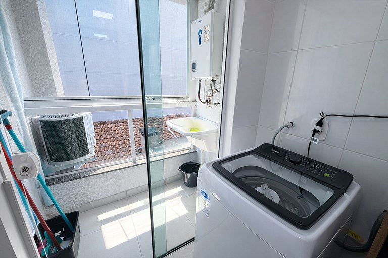 Apartamento em Itapema – 900m da Meia Praia