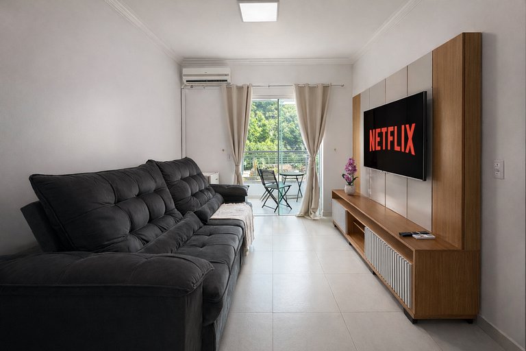 Apartamento em Itapema – 900m da Meia Praia