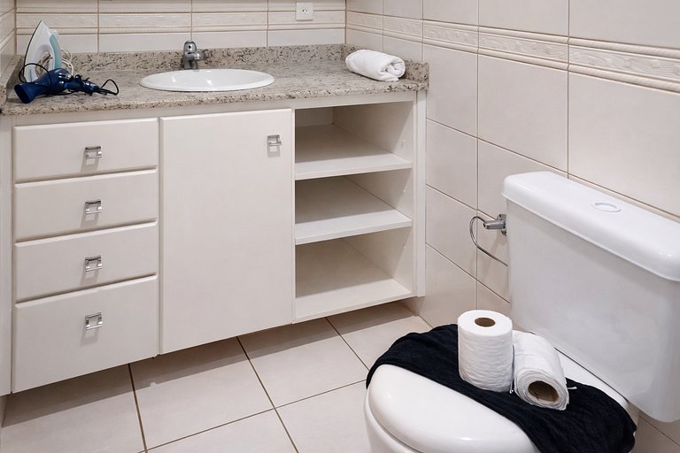 Studio Intimista com Lareira | Gramado