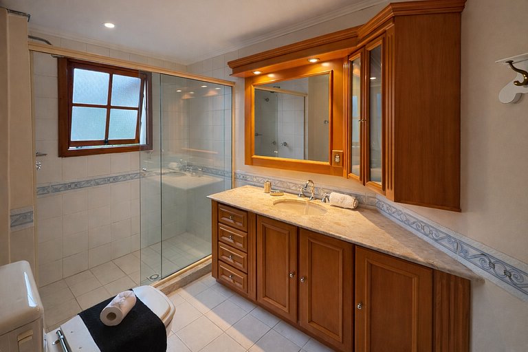 Apto aconchegante na Rua Torta | Faça tudo a pé