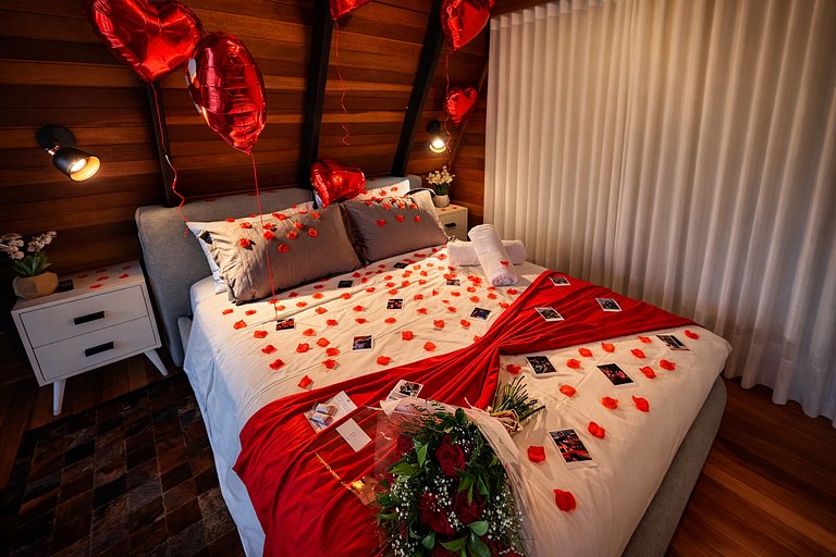 La Capanna | Cabana em Gramado