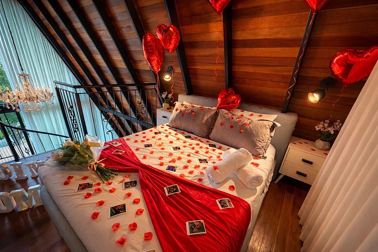 La Capanna | Cabana em Gramado