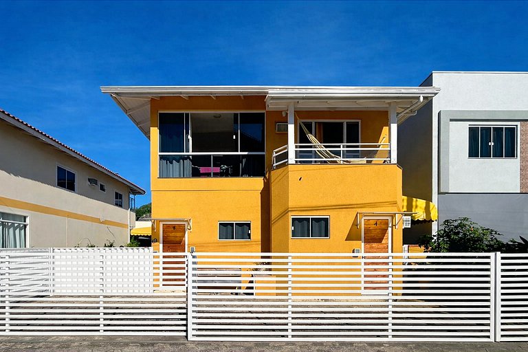 Studio completo 450m da Praia em Porto Belo