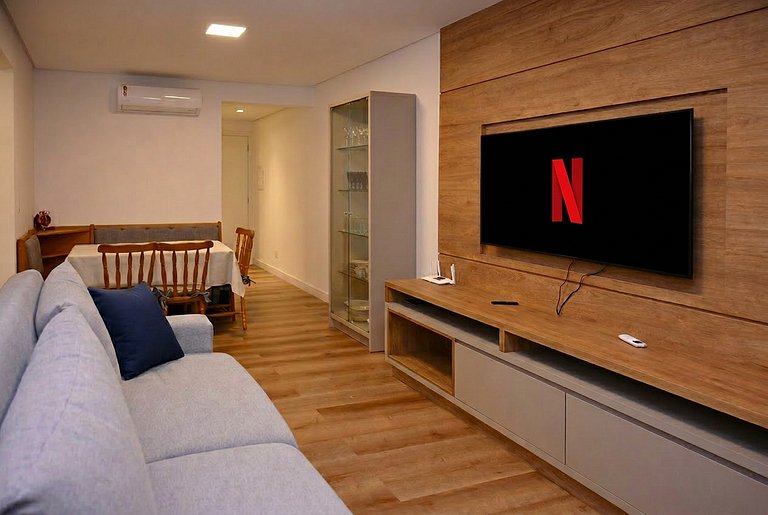 Apartamento Luxuoso no Centro de Gramado