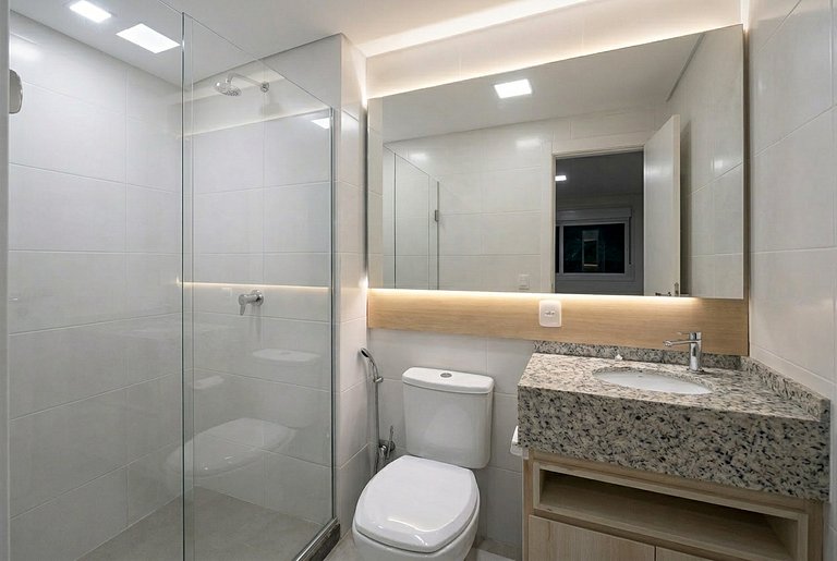 Apartamento Luxuoso no Centro de Gramado