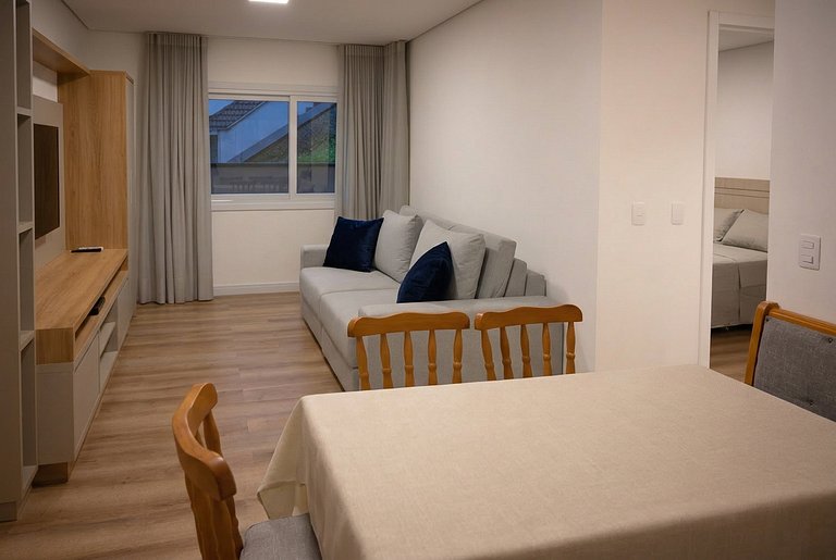Apartamento Luxuoso no Centro de Gramado