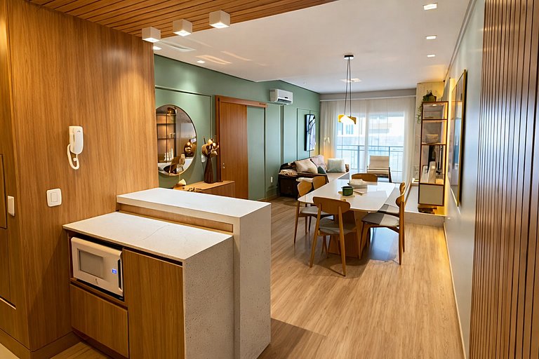 Apartamento Luxuoso em Gramado