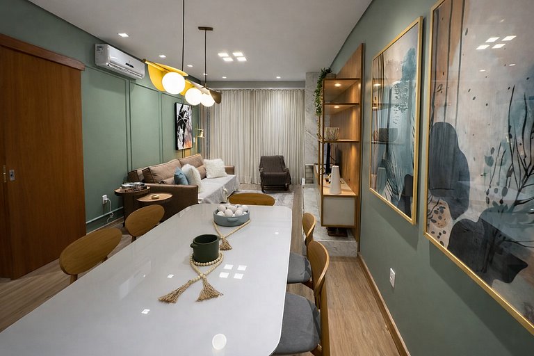 Apartamento Luxuoso em Gramado