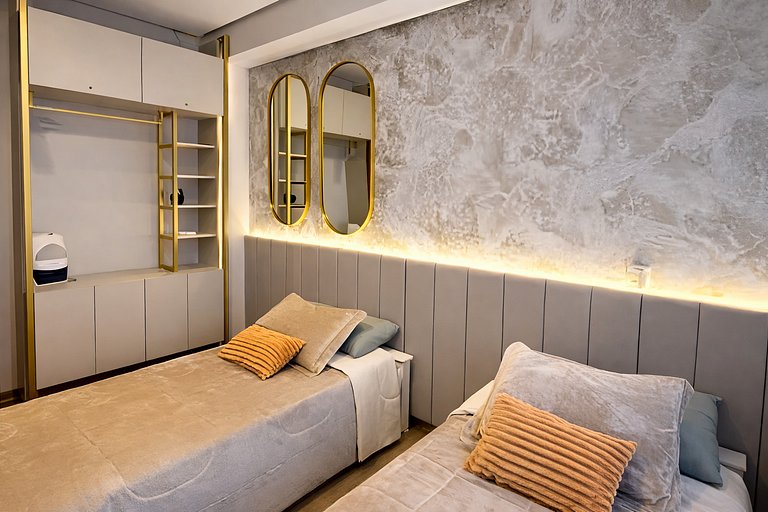 Apartamento Luxuoso em Gramado