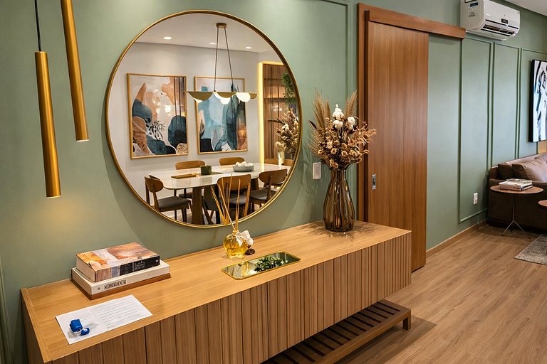 Apartamento Luxuoso em Gramado